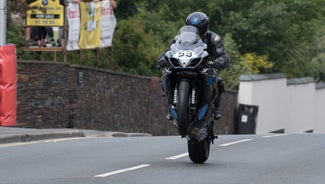 Next Story Image: Rider dies in crash at Isle of Man Senior TT